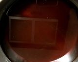 煮崩れしたジャガイモ醤油煮作り方3写真