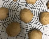 低糖質 ふすまパンミックスで塩パン作り方3写真