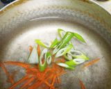 簡単じゃない！ﾊﾟｸﾁｰ入りｸﾞﾗﾀﾝ☆作り方6写真