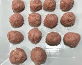 作り置き☆おからパウダーと合挽き肉料理〜作り方5写真