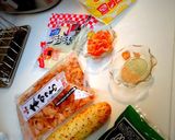 パパ料理「店より美味いお好み焼き」作り方1写真