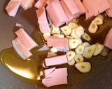 簡単節約な自家製きのこボロネーゼ作り方3写真