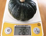 5つの材料で！しっとりな南瓜ケーキ作り方1写真