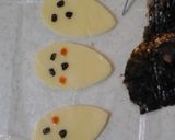 ハロウィンオバケちゃん♪チーズ作り方5写真