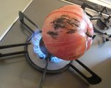 海老のトマトソーススパゲッティー作り方3写真