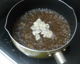 ごぼうとろろ昆布ラーメン作り方3写真