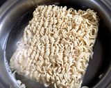 野菜たっぷり トロミラーメン作り方2写真