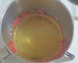 低糖質な酸っぱいピクルス☆作り方1写真