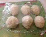 簡単♪肉汁ジュワー豚まん作り方3写真