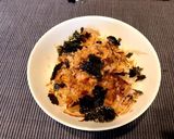 まるでシャケ！？シーチキン缶詰でお茶漬け作り方3写真