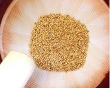酒蒸し鶏胸肉のしっとり棒々鶏とゴマだれ作り方5写真