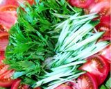 酒蒸し鶏胸肉のしっとり棒々鶏とゴマだれ作り方8写真