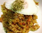そばなしそばめし〜休日手抜昼ごはん〜作り方5写真