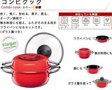 シリット◎コンビクックで白米炊飯3合作り方1写真