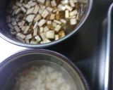 こぶおろしで根菜オムレツ作り方2写真