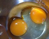 こぶおろしで根菜オムレツ作り方5写真