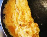 こぶおろしで根菜オムレツ作り方7写真