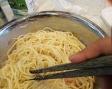 明太子パスタ作り方2写真
