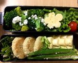 裏技で簡単☆花型の卵焼き作り方11写真