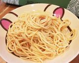 明太子パスタ作り方3写真