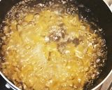簡単！濃厚☆南瓜とベーコンのパスタ作り方1写真