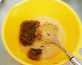 梅酒の実たっぷりパウンドケーキ作り方3写真