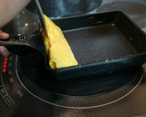 お弁当の卵焼き☆ほんのり甘めの私の定番作り方2写真