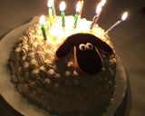 cake decoration作り方22写真