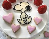 cake decoration作り方23写真