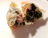 わかめ餃子　金華山わかめ#04作り方4写真