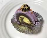 ナイトメアのハロウィンロールケーキ作り方12写真