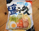 簡単♪ふわとろ卵のバター塩ラーメン作り方1写真
