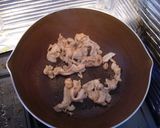 めんつゆで☆お手軽焼うどん作り方2写真