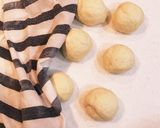 手捏ねで簡単☆もっちりベーグル作り方5写真