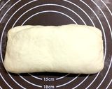 ふわもち！あん食パン【簡単手捏ね】作り方7写真