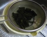 昆布豆（大豆）作り方3写真