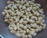 昆布豆（大豆）作り方4写真