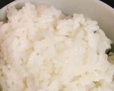 シリット◎コンビクックで白米炊飯3合作り方12写真