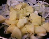 キムチで肉野菜♪作り方2写真
