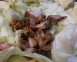 キムチで肉野菜♪作り方4写真