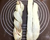 ふわもち！あん食パン【簡単手捏ね】作り方12写真