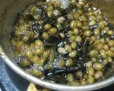昆布豆（大豆）作り方6写真