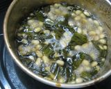 昆布豆（大豆）作り方5写真