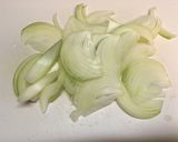豚肉と野菜の韓国風炒め作り方1写真
