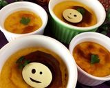 冷凍パイシートで「スクリーム」の紫芋パイ作り方13写真