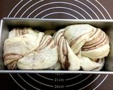 ふわもち！あん食パン【簡単手捏ね】作り方14写真