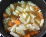 身体温まる♡大根とツナの旨煮♡作りおき♪作り方3写真