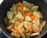 身体温まる♡大根とツナの旨煮♡作りおき♪作り方5写真