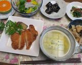 白菜としめじのさっと煮作り方5写真