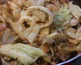 キムチで肉野菜♪作り方6写真